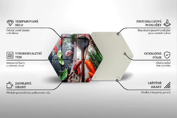 Tocător de bucătărie Mâncare de bucătărie