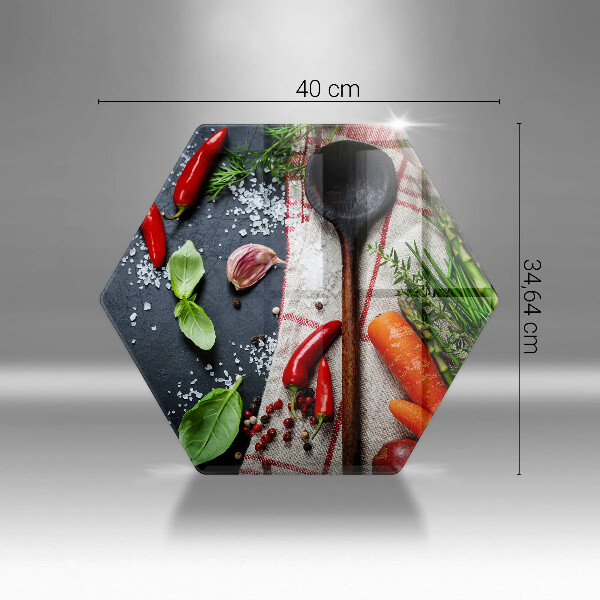 Tocător de bucătărie Mâncare de bucătărie