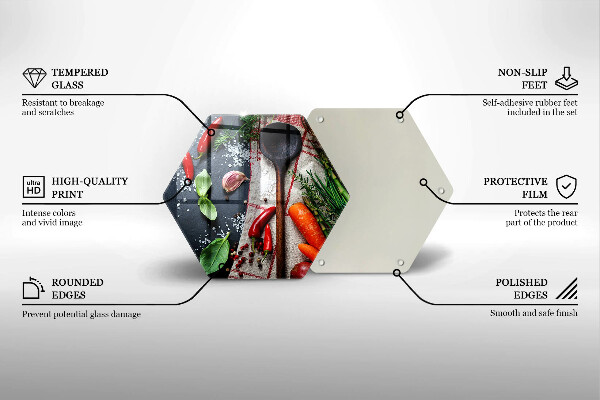 Tocător de bucătărie Mâncare de bucătărie