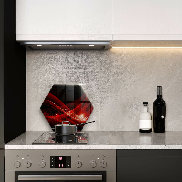 Tocător de bucătărie Abstracția modernă