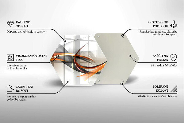 Tocător de bucătărie Forme moderne