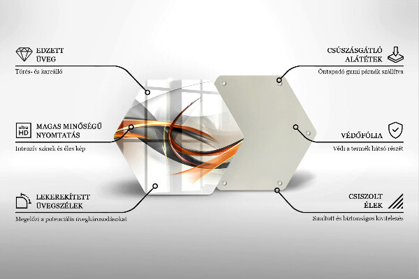 Tocător de bucătărie Forme moderne