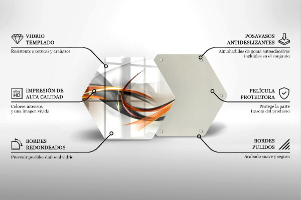 Tocător de bucătărie Forme moderne