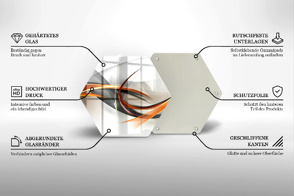 Tocător de bucătărie Forme moderne
