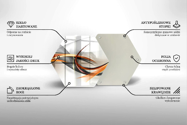 Tocător de bucătărie Forme moderne