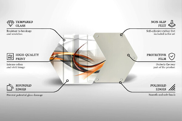 Tocător de bucătărie Forme moderne