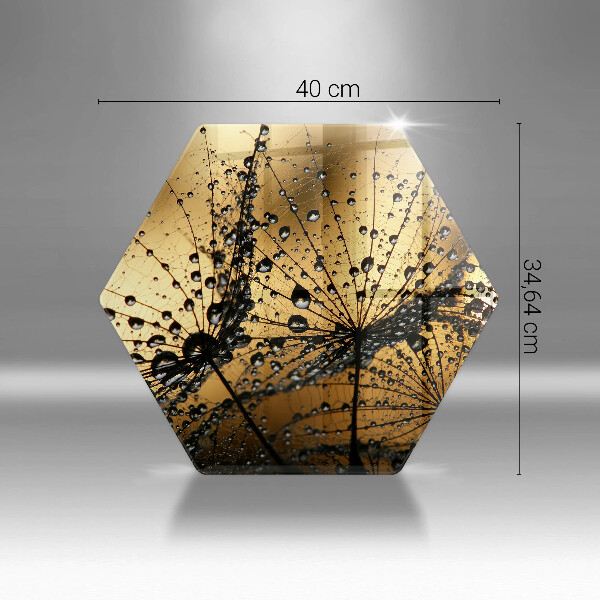 Tocător de bucătărie Rouă și păpădie