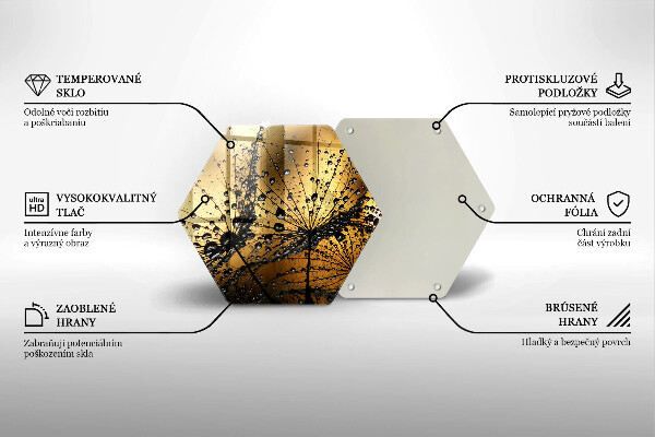 Tocător de bucătărie Rouă și păpădie