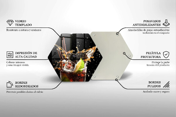 Tocător de bucătărie Bea cu gheata