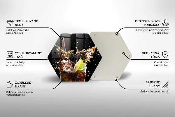 Tocător de bucătărie Bea cu gheata