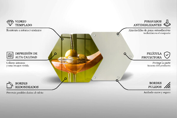 Tocător de bucătărie Ulei de măsline și măsline