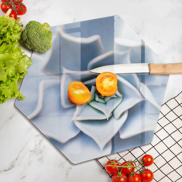 Tocător de bucătărie Planta de flori