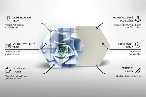 Tocător de bucătărie Planta de flori