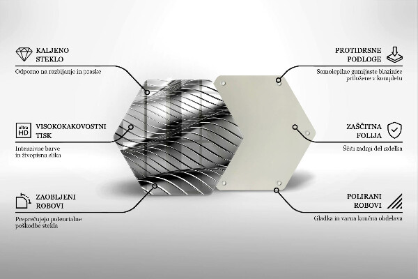 Tocător de bucătărie Structura metalica 3D