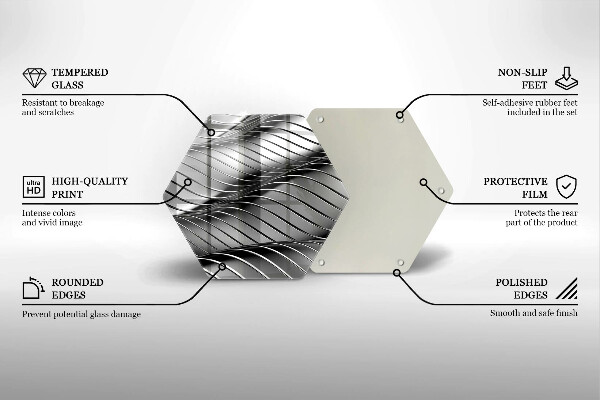 Tocător de bucătărie Structura metalica 3D