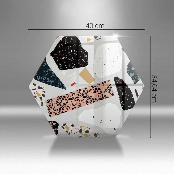 Tocător sticlă Gresie