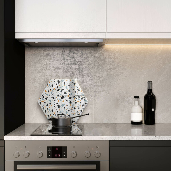 Tocător sticlă Gresie decorativa