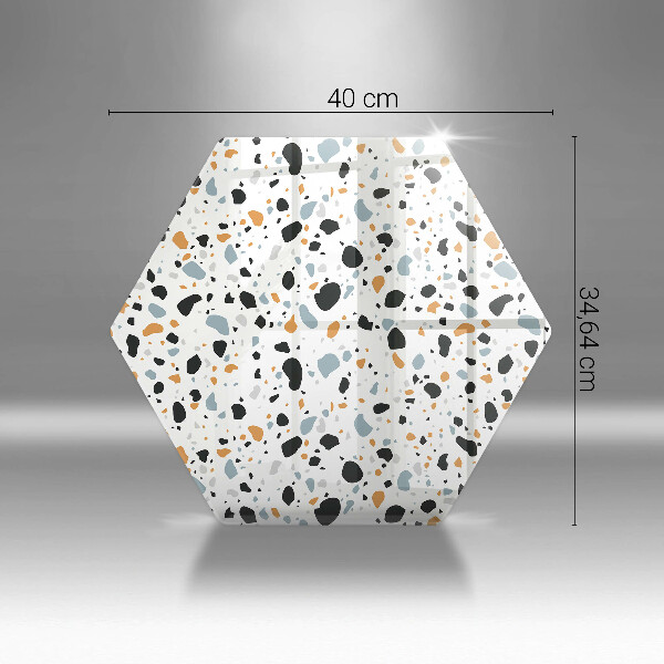 Tocător sticlă Gresie decorativa