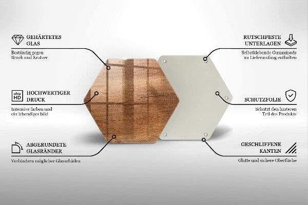 Tocător de bucătărie Textura lemnului