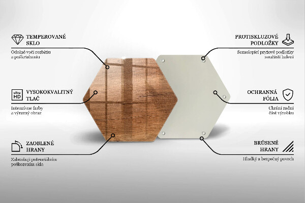 Tocător de bucătărie Textura lemnului