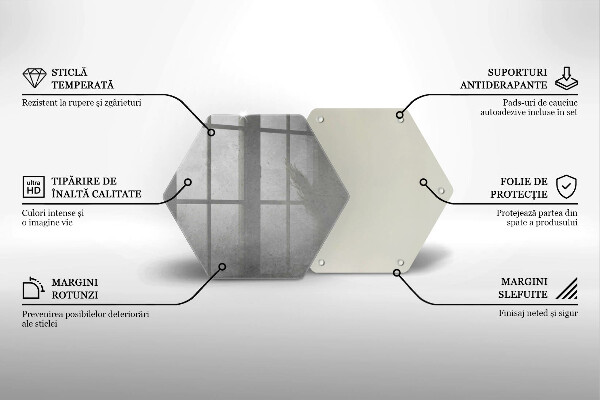 Tocător de bucătărie Fundal cu textură de beton