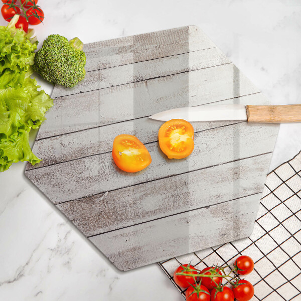 Tocător de bucătărie Scânduri vechi de lemn