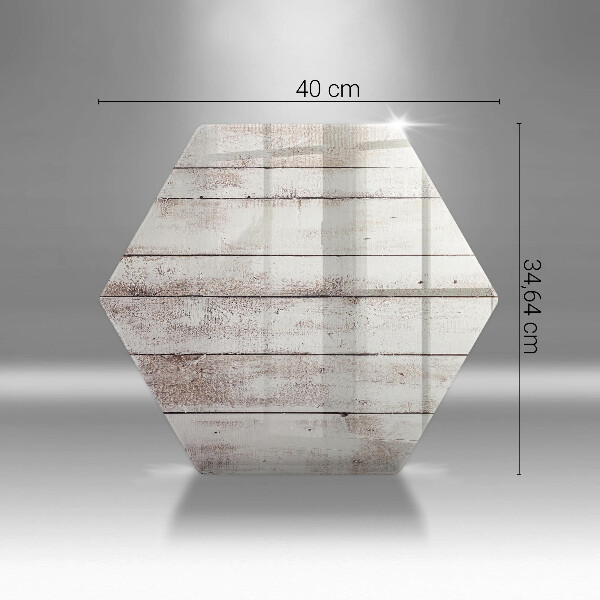 Tocător de bucătărie Scânduri vechi de lemn