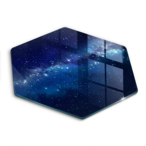 Tocător de bucătărie Spațiu și stele
