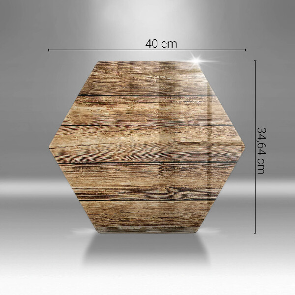 Tocător de bucătărie Plăci cu textură din lemn