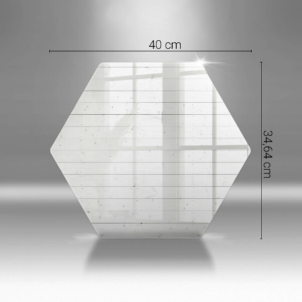 Tocător sticlă Placi moderne luminoase
