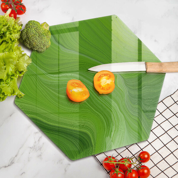 Tocător sticlă Textura abstractă