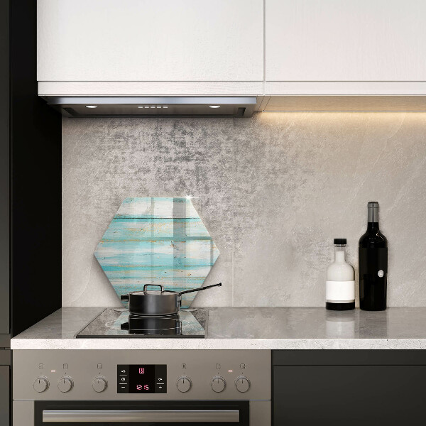 Tocător de bucătărie Scânduri de lemn de epocă