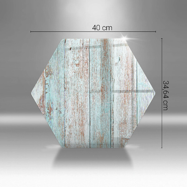 Tocător de bucătărie Placi vechi de epocă