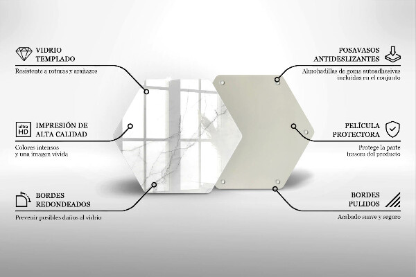 Tocător de bucătărie Fundal de piatră de marmură