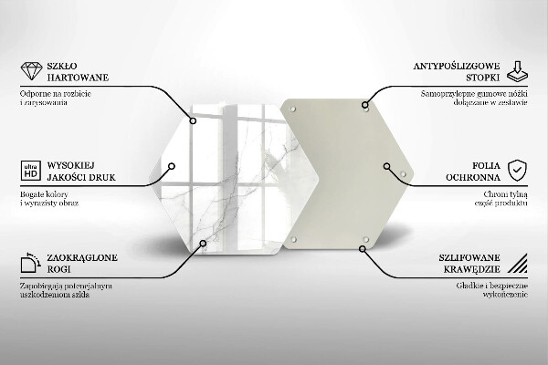 Tocător de bucătărie Fundal de piatră de marmură
