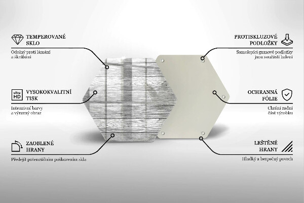 Tocător de bucătărie Scânduri vechi de lemn