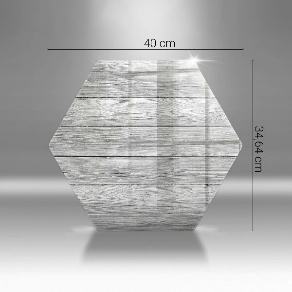 Tocător de bucătărie Scânduri vechi de lemn