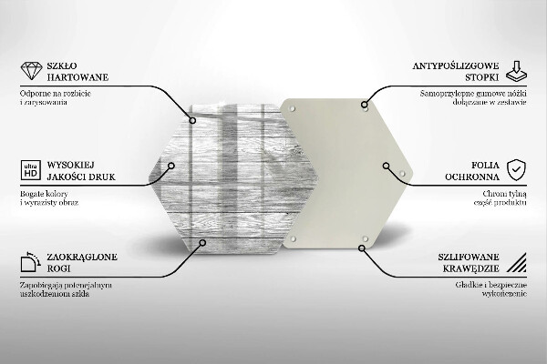 Tocător de bucătărie Scânduri vechi de lemn