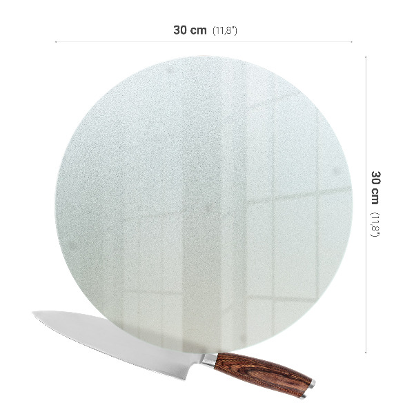 Tocător de bucătărie cu diametrul de 30 cm