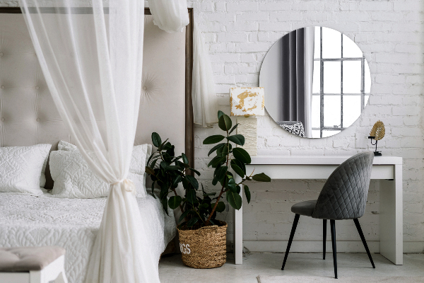 Rotunda oglinda fara rama fi 100 cm