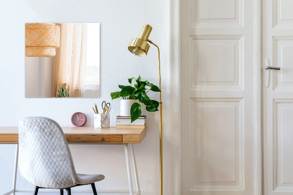 Oglinda dreptunghiulara fara rama 100x70 cm