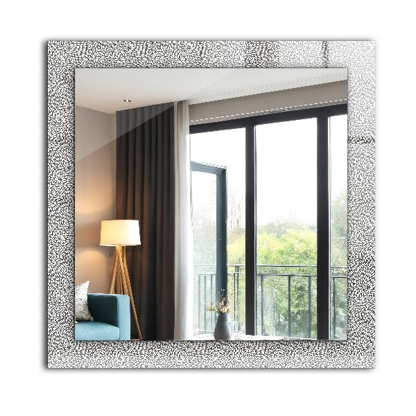 Oglinda perete decorativa Motive 3D