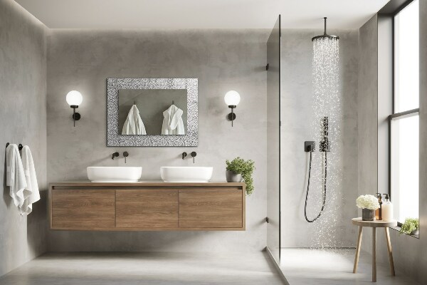 Oglinda perete decorativa Motive 3D