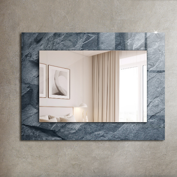 Decor oglinda Motiv geometric de copac