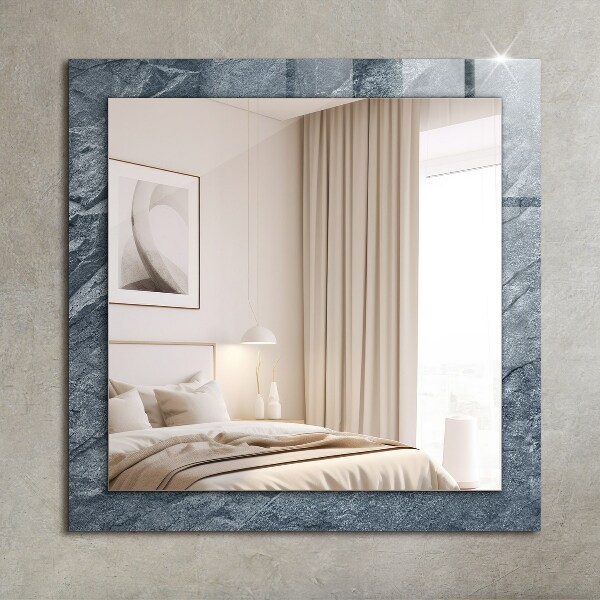 Decor oglinda Motiv geometric de copac