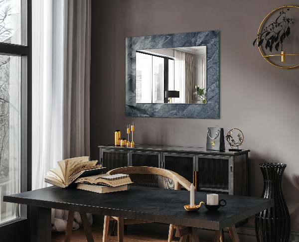 Decor oglinda Motiv geometric de copac