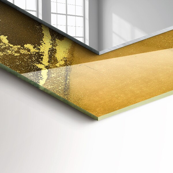 Decor oglinda Artă abstractă