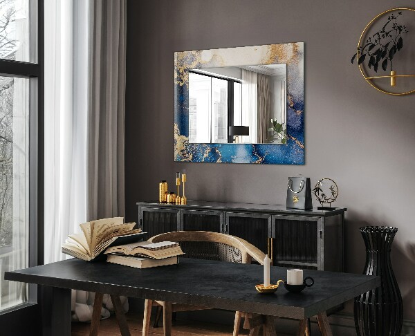 Oglinda perete decorativa Artă abstractă