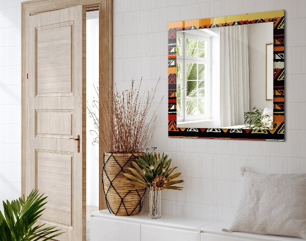 Oglinda cu decor Peisaj irigat