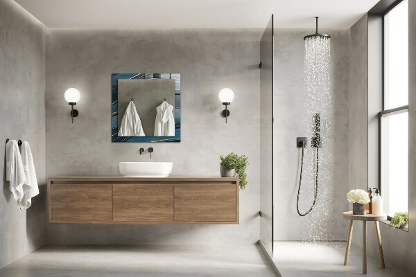 Decor oglinda Linie astragală